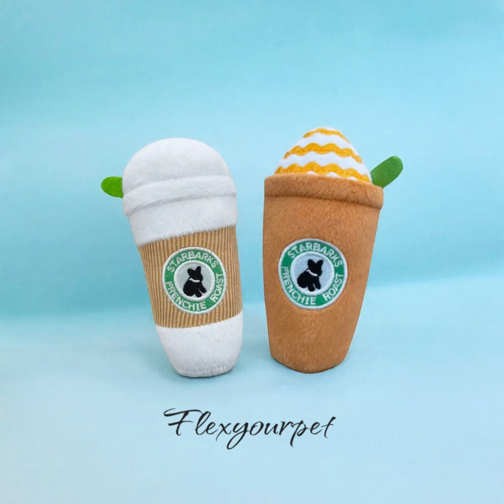 STARBUCK CUP TOYS