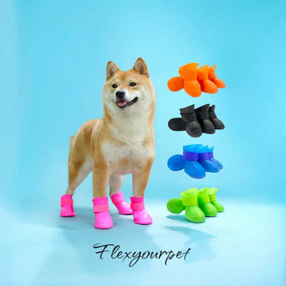 Fashion Dog Boot