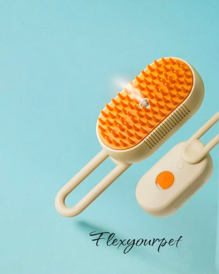 Luxury Steam Brush