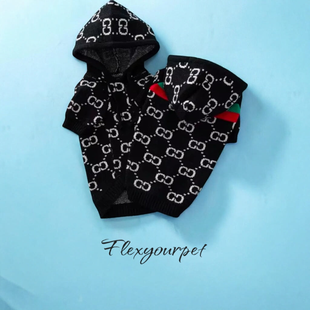 Gucci Hooded Jacket