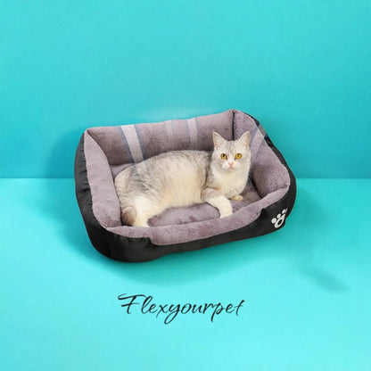 Luxury Square Bed for Pets