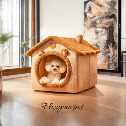 Luxury Cat/Dog House