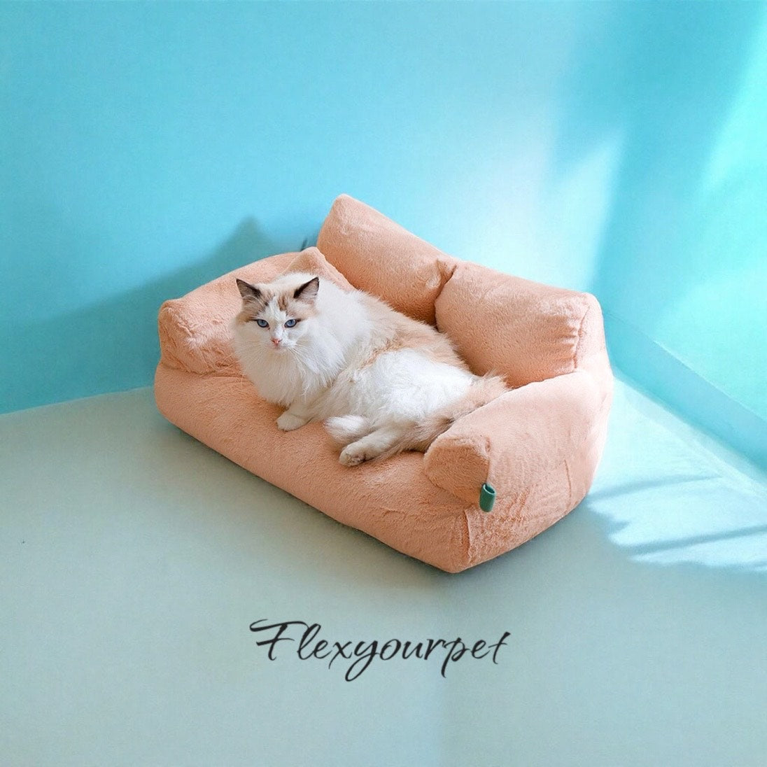 Luxury Cat Bed Sofa Winter