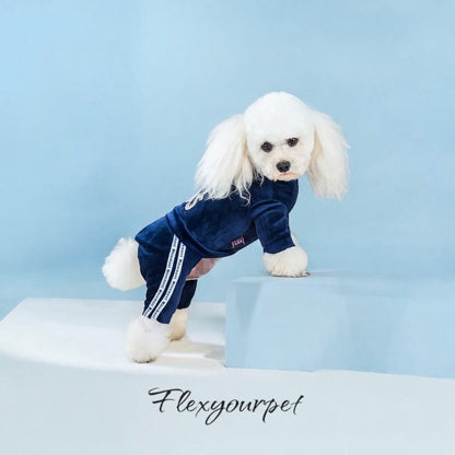 Dog Jumpsuit Spring Autumn