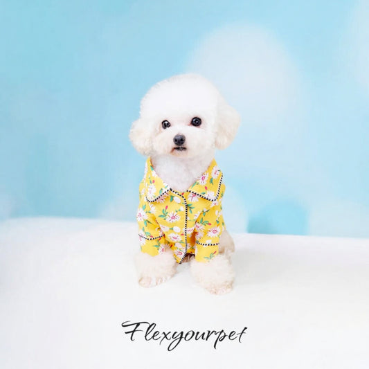 Comfy Dog Pajamas