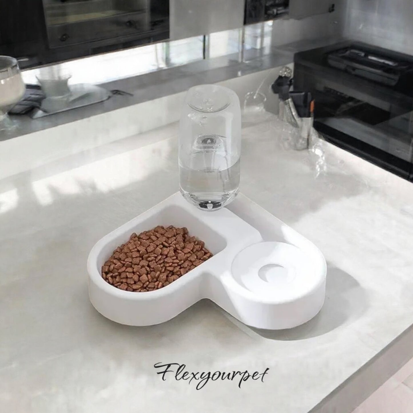 Automatic Drinking Pet Bowl