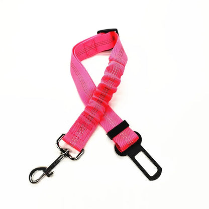 Adjustable Cat Dog Car Seat  Belt