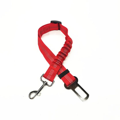 Adjustable Cat Dog Car Seat  Belt