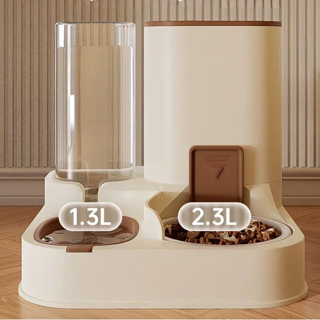 Automatic Animal Feeder