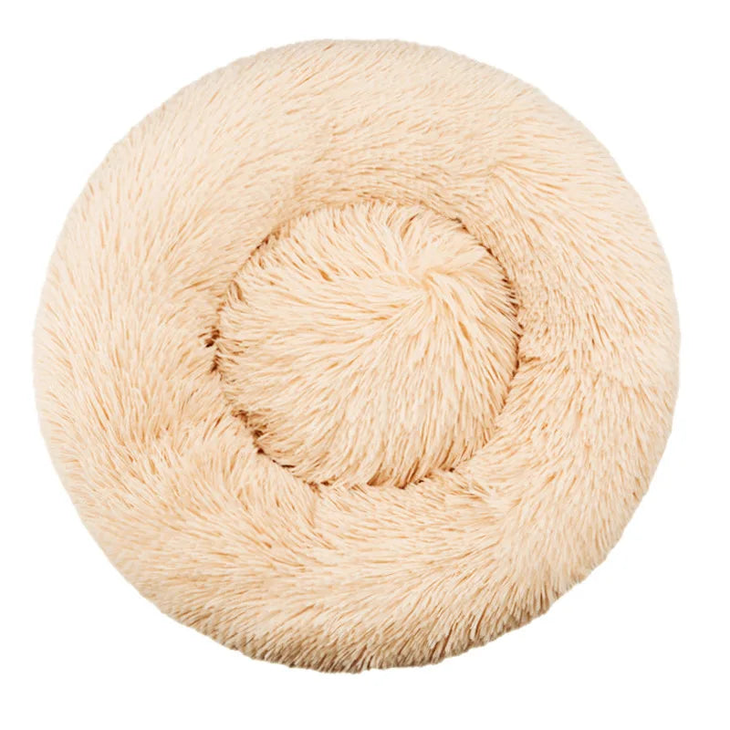 Luxury Round Dog Bed