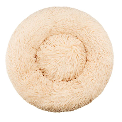 Luxury Round Dog Bed