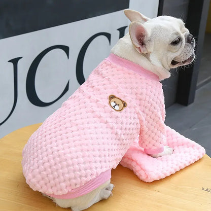 Cute Puppy Pajamas