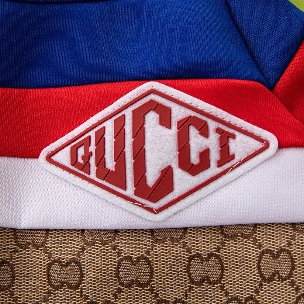 Fucci dog jacket