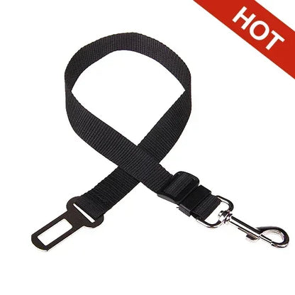 Adjustable Cat Dog Car Seat  Belt