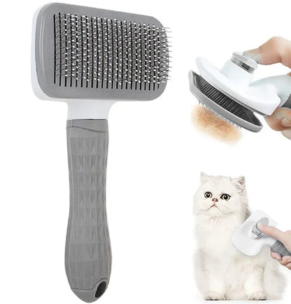 Clap-Clap Hair Remover Brush