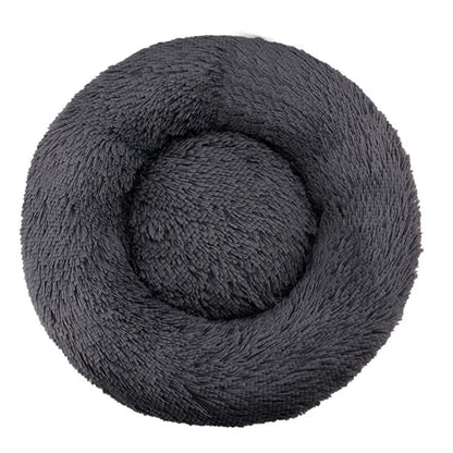 Luxury Round Dog Bed