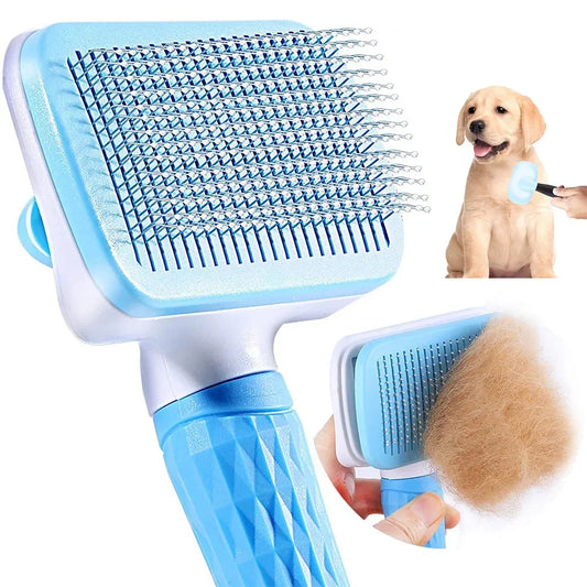 Clap-Clap Hair Remover Brush