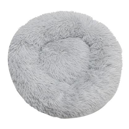 Luxury Round Dog Bed