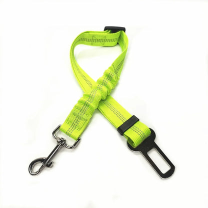 Adjustable Cat Dog Car Seat  Belt