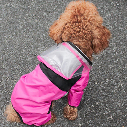 Luxury Raincoat