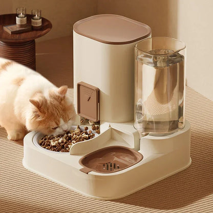 Automatic Animal Feeder