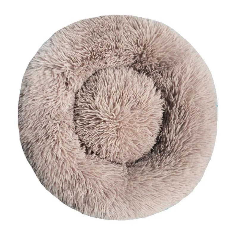 Luxury Round Dog Bed