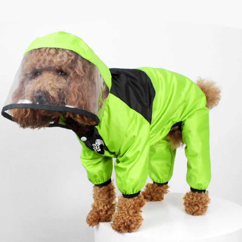 Luxury Raincoat