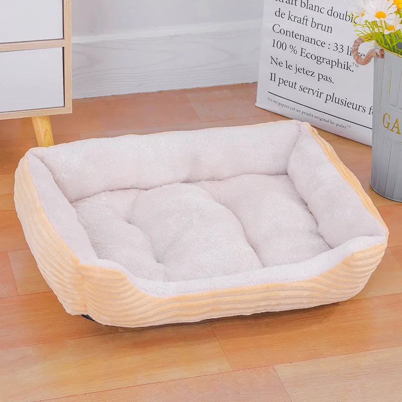 Luxury Square Bed for Pets