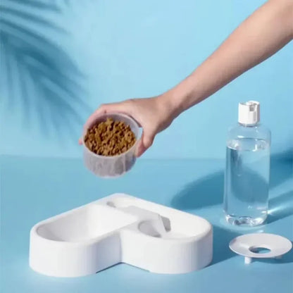 Automatic Drinking Pet Bowl