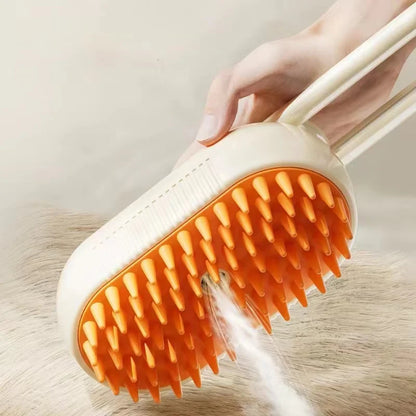 Luxury Steam Brush