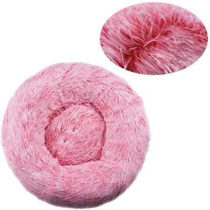 Luxury Round Dog Bed