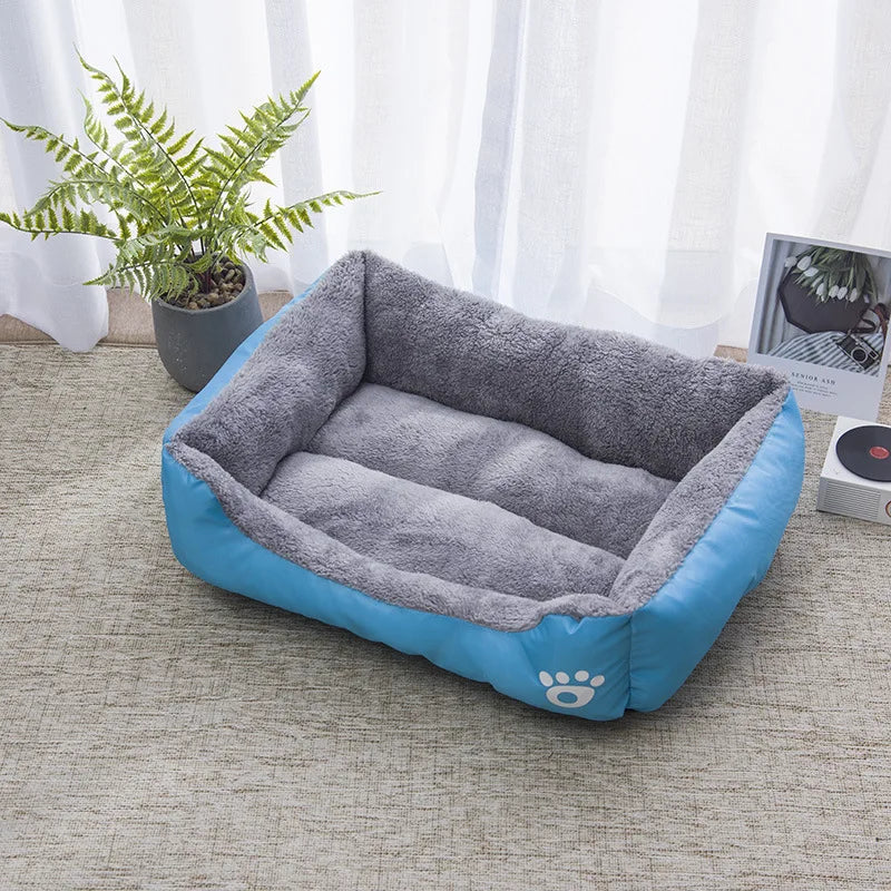 Luxury Square Bed for Pets