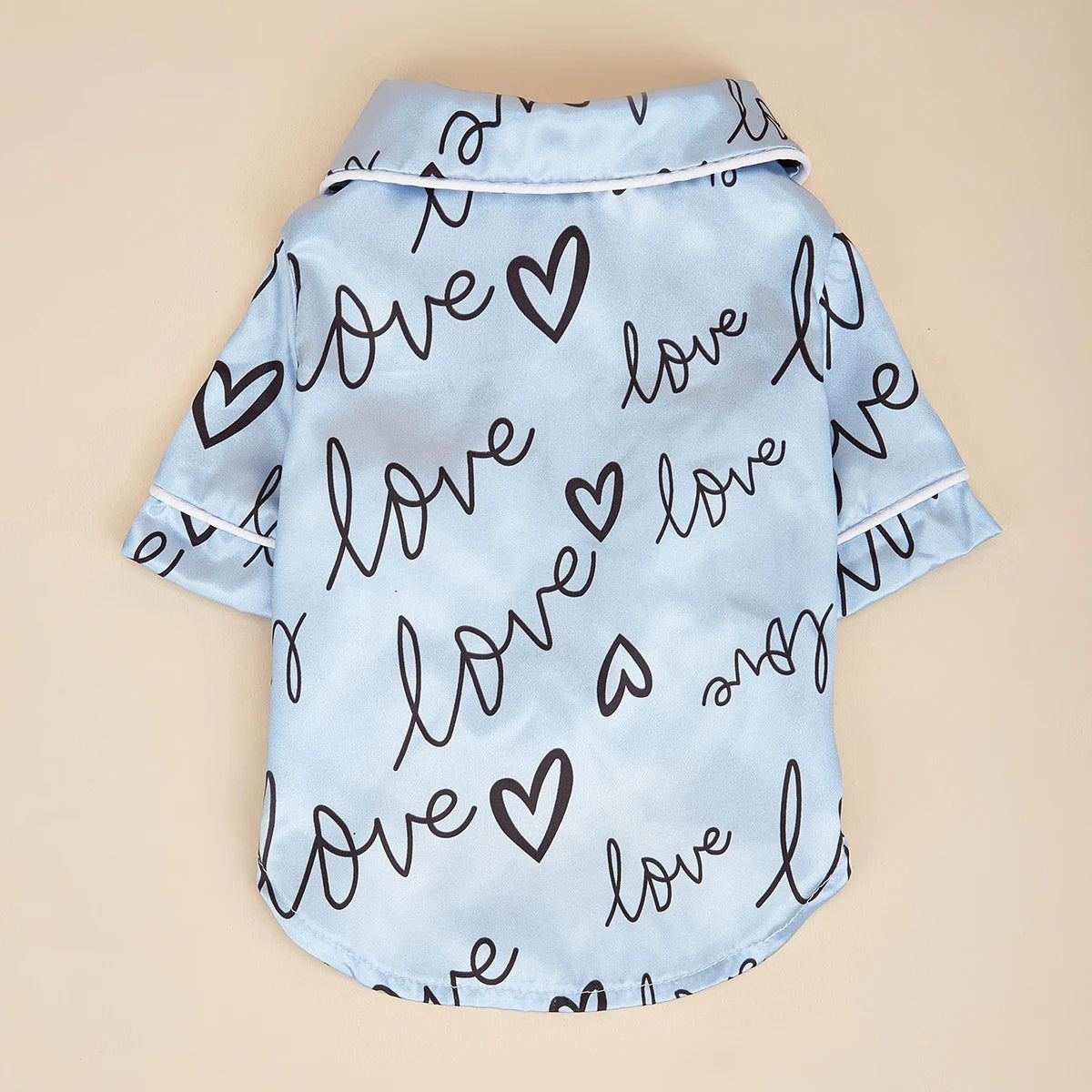 Casual Pyjama with Heart Shape