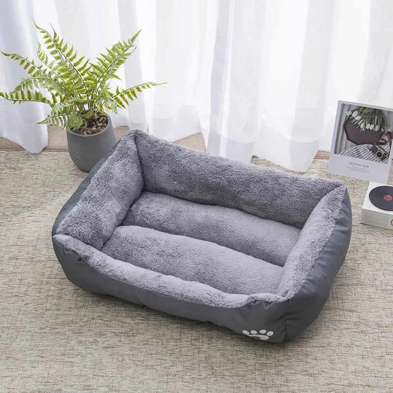 Luxury Square Bed for Pets