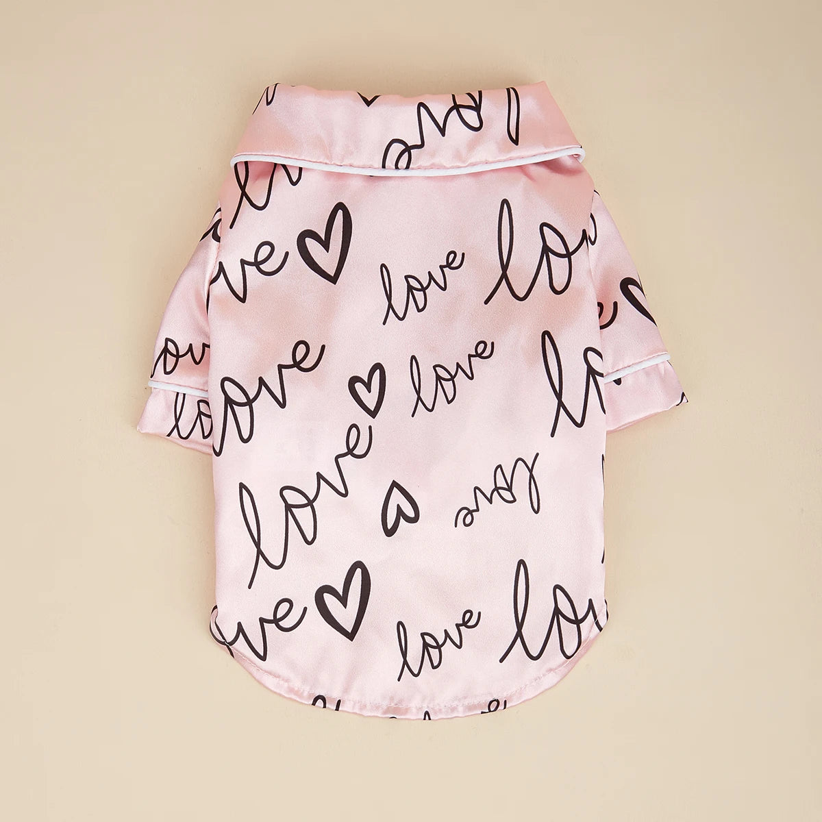 Casual Pyjama with Heart Shape