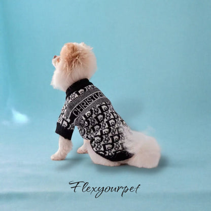 Christian Dog Sweater