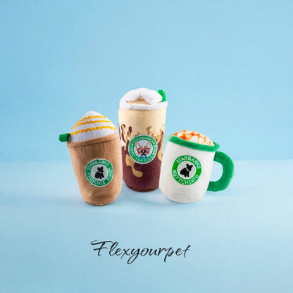 STARBUCK CUP TOYS